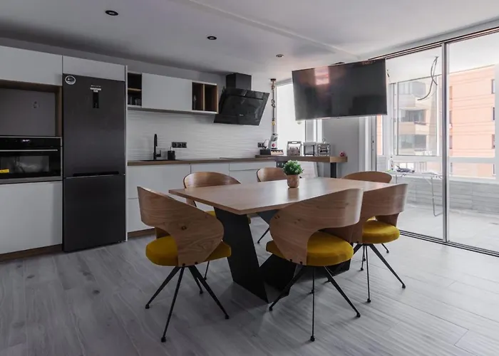 Torre 2 Planta 11 Apartment Fuengirola